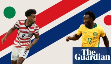Australia superpower v USA pentagon: how each team can win their World Cup clash | World Cup 2026