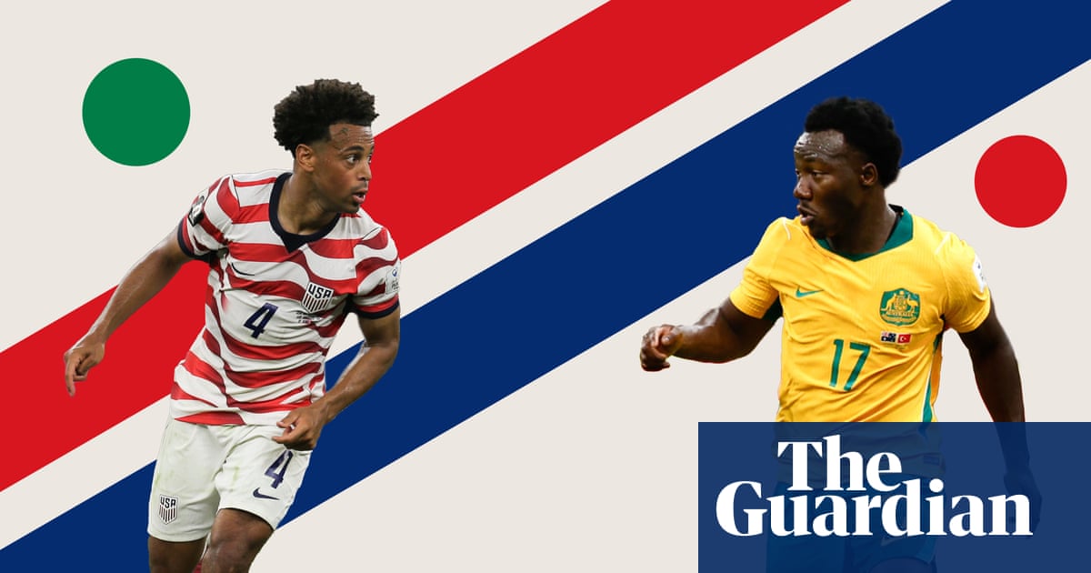 Australia superpower v USA pentagon: how each team can win their World Cup clash | World Cup 2026