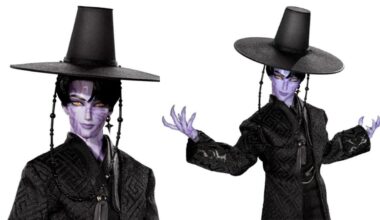 Mattel’s ‘KPop Demon Hunters’ Demon Jinu Doll Fan Pick Gets Pre-Sale Date
