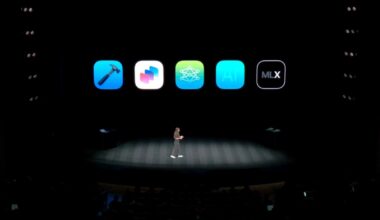 Apple showcases new developer AI tools in impressive 90-minute presentation