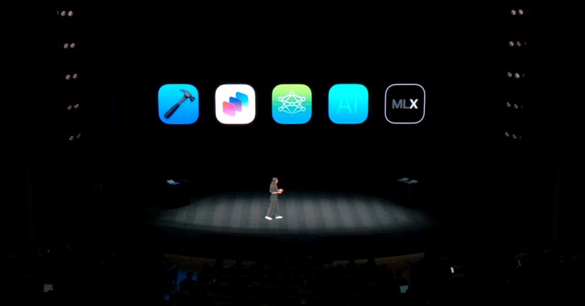 Apple showcases new developer AI tools in impressive 90-minute presentation