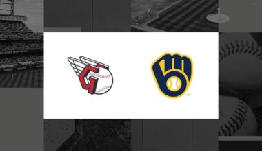 How to watch Guardians vs. Brewers: TV channel and streaming options for June 18