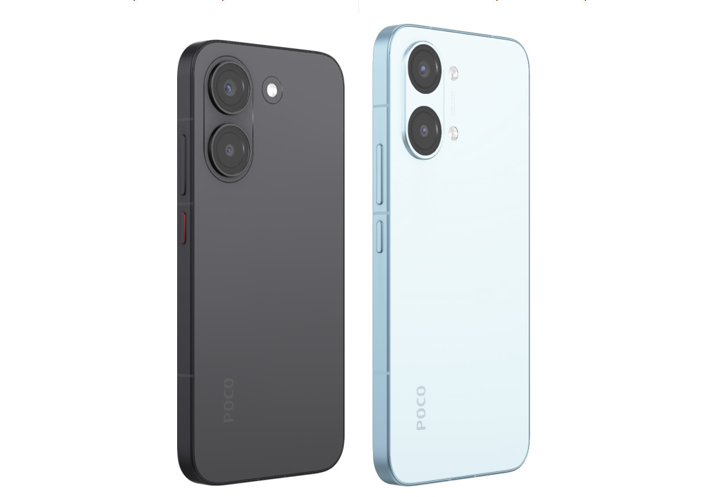 Xiaomi Poco X8 Pro vs. Xiaomi Poco X8 Pro Max