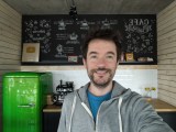 Selfies comparison: Poco X8 Pro - 21mm, f/2.2, ISO 100, 1/33s (5184x3888px) - Poco X8 Pro vs. X8 Pro Max