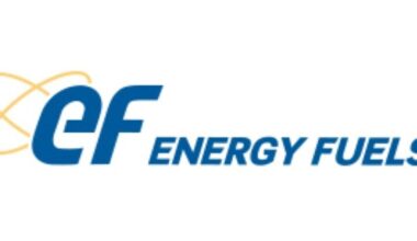 Energy Fuels Receives Conditional U.S. Government Support to Accelerate Growth in Rare Earths and Critical Materials