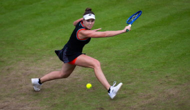 Noskova powers past Parry in Berlin; into fourth quarterfinal of 2026