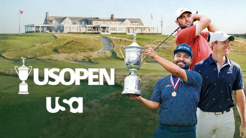 Image for U.S. Open - Round 1