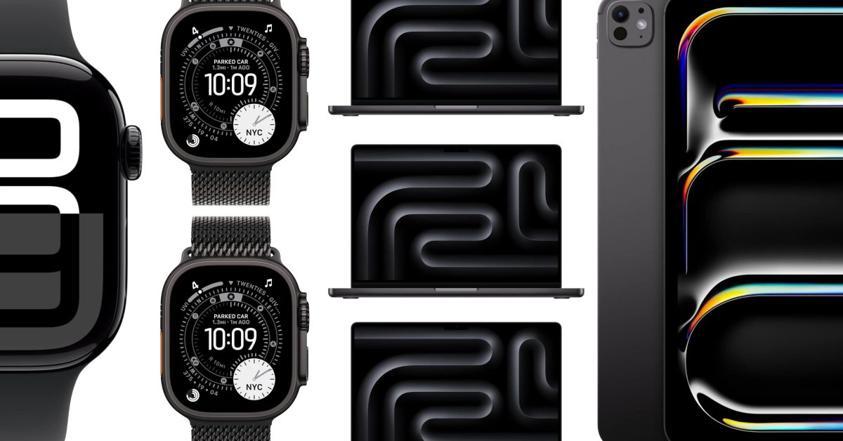 Deals: Apple Watch Ultra 3, M5 MacBook Pro, Beats, more 9to5Mac