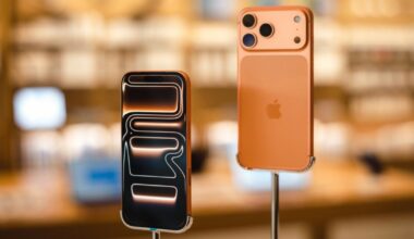 Report: iPhone sales rise 10% as global smartphone market declines for ninth straight week