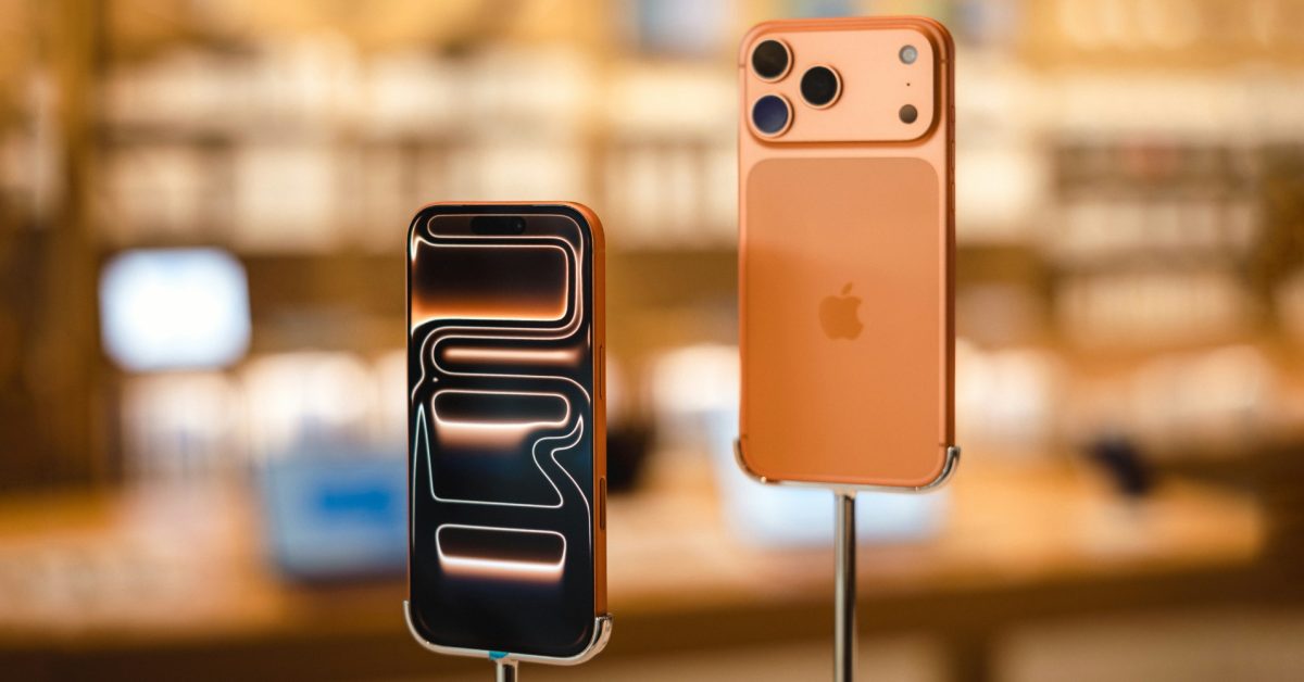 Report: iPhone sales rise 10% as global smartphone market declines for ninth straight week
