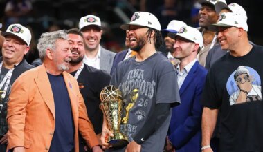 'The View' co-hosts divided on Knicks' White House visit after title