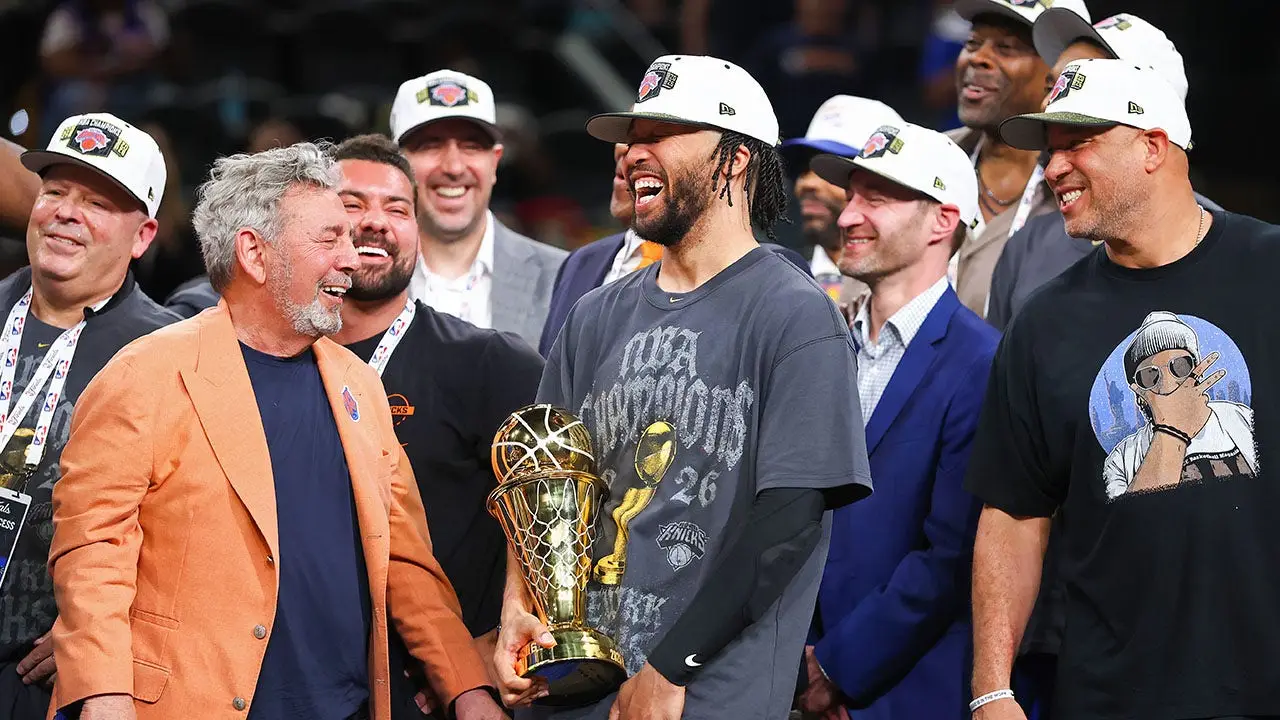 'The View' co-hosts divided on Knicks' White House visit after title