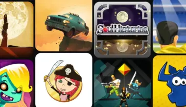 Today's best Android app deals and freebies: WINCH IT OUT, LUNA The Shadow Dust, more