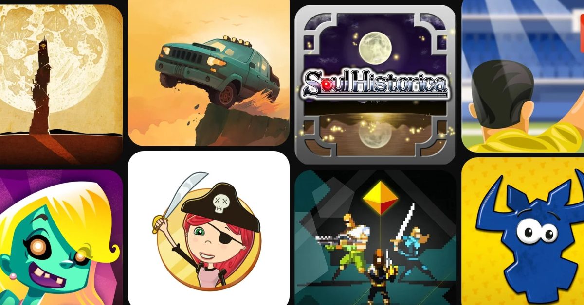 Today's best Android app deals and freebies: WINCH IT OUT, LUNA The Shadow Dust, more
