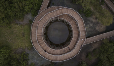 Ecopark Ciénaga de Mallorquín / DEB + El Equipo Mazzanti