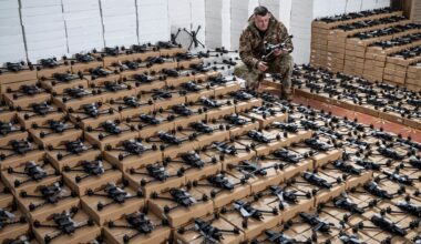 AI warfare and data pipelines now determine who controls the battlefield