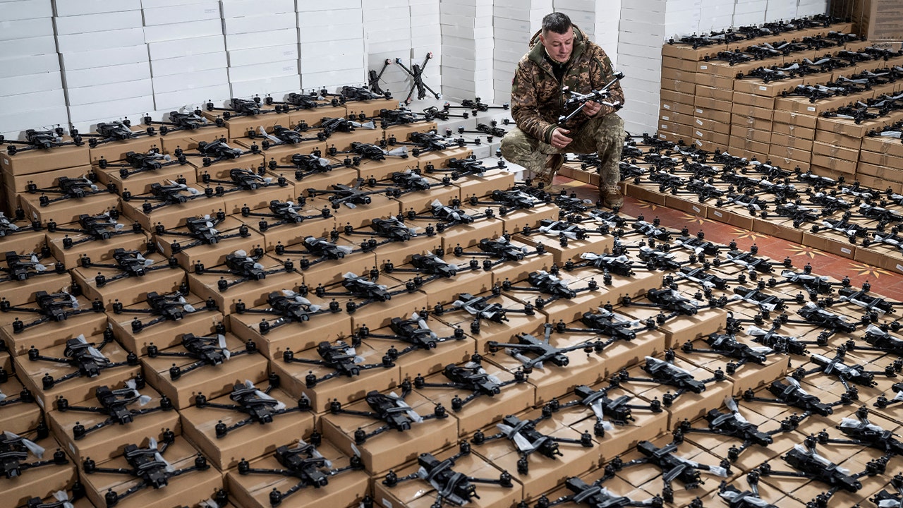 AI warfare and data pipelines now determine who controls the battlefield