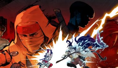 Shinobi: Art Of Vengeance Is Getting A Switch 2 Release This September