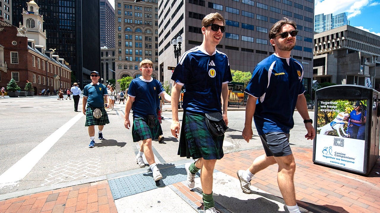TSA warns World Cup visitors to stop packing ranch dressing in carry-ons