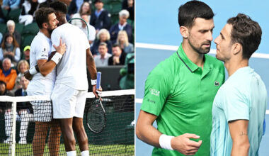 Tennis world saddened after star withdraws from Wimbledon and retiring players snubbed