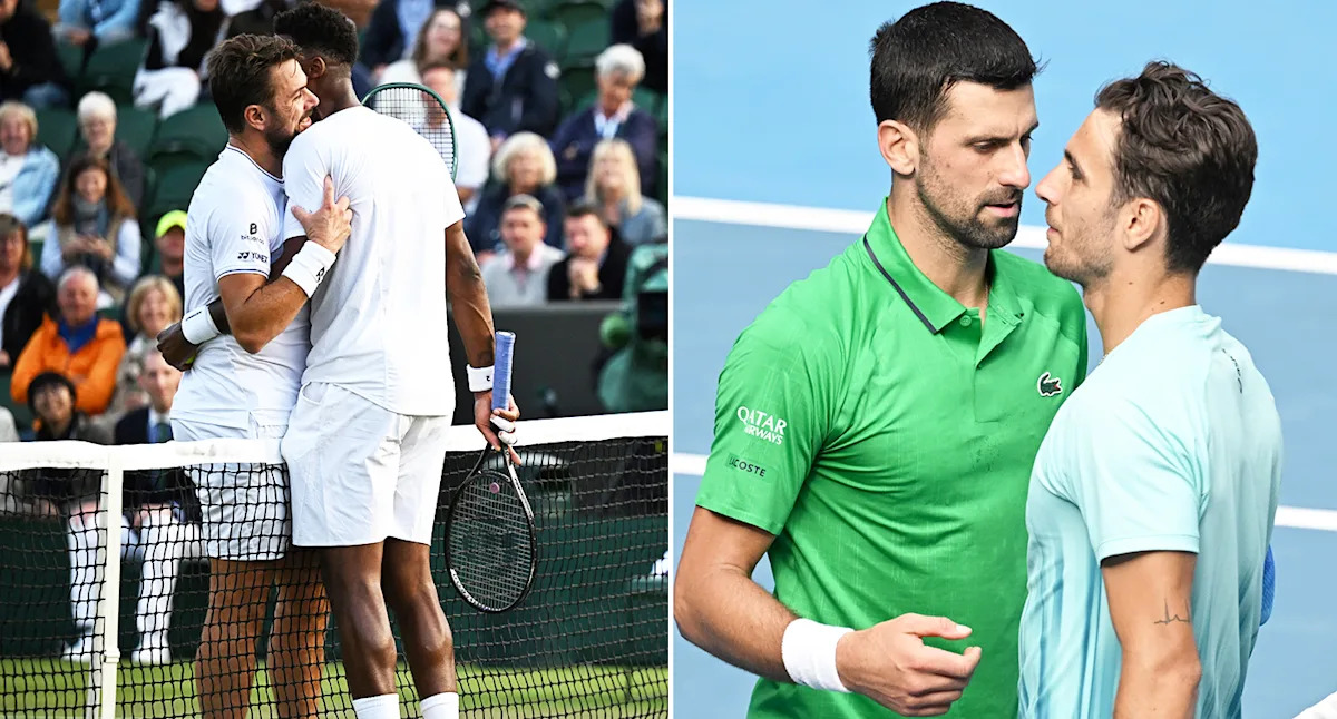Tennis world saddened after star withdraws from Wimbledon and retiring players snubbed