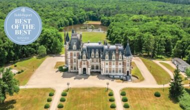The Best Real Estate, From Ray Kappe House to Dubai's Sky Palace