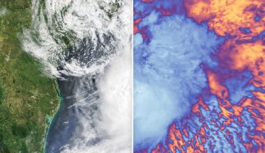 Tropical Storm Arthur - NASA Science
