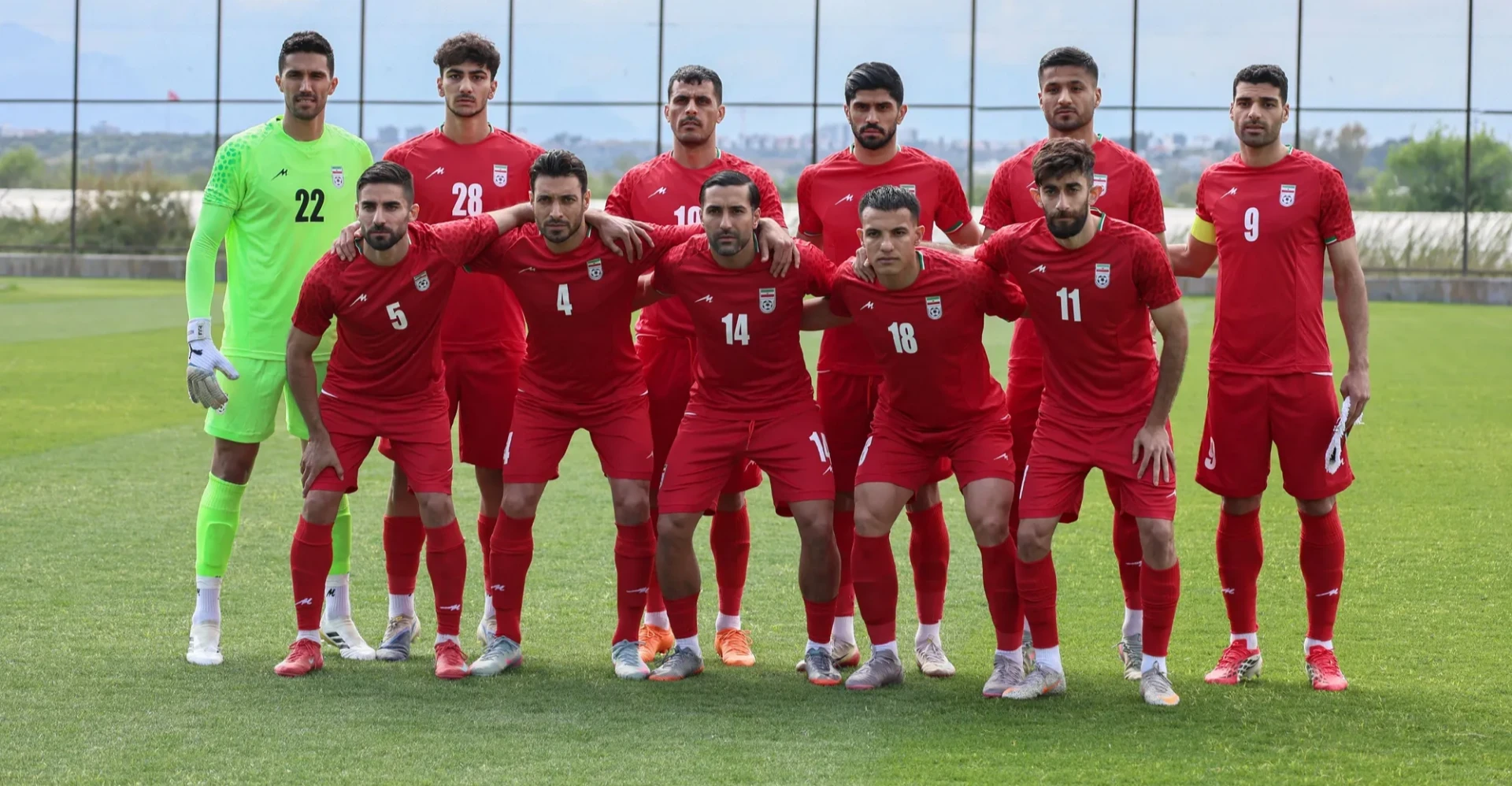 Iran protest FIFA over World Cup restrictions - Shafaq News