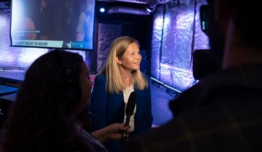 Hannah Pingree wins ranked-choice runoff in Democratic primary for governor