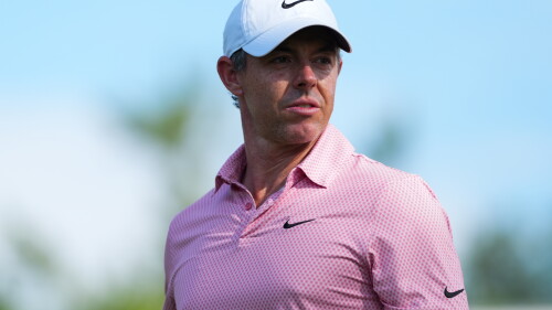 Rory McIlroy U.S. Open