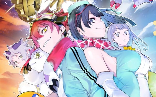 Digimon Story Time Stranger Free Update Releasing Alongside Switch Versions