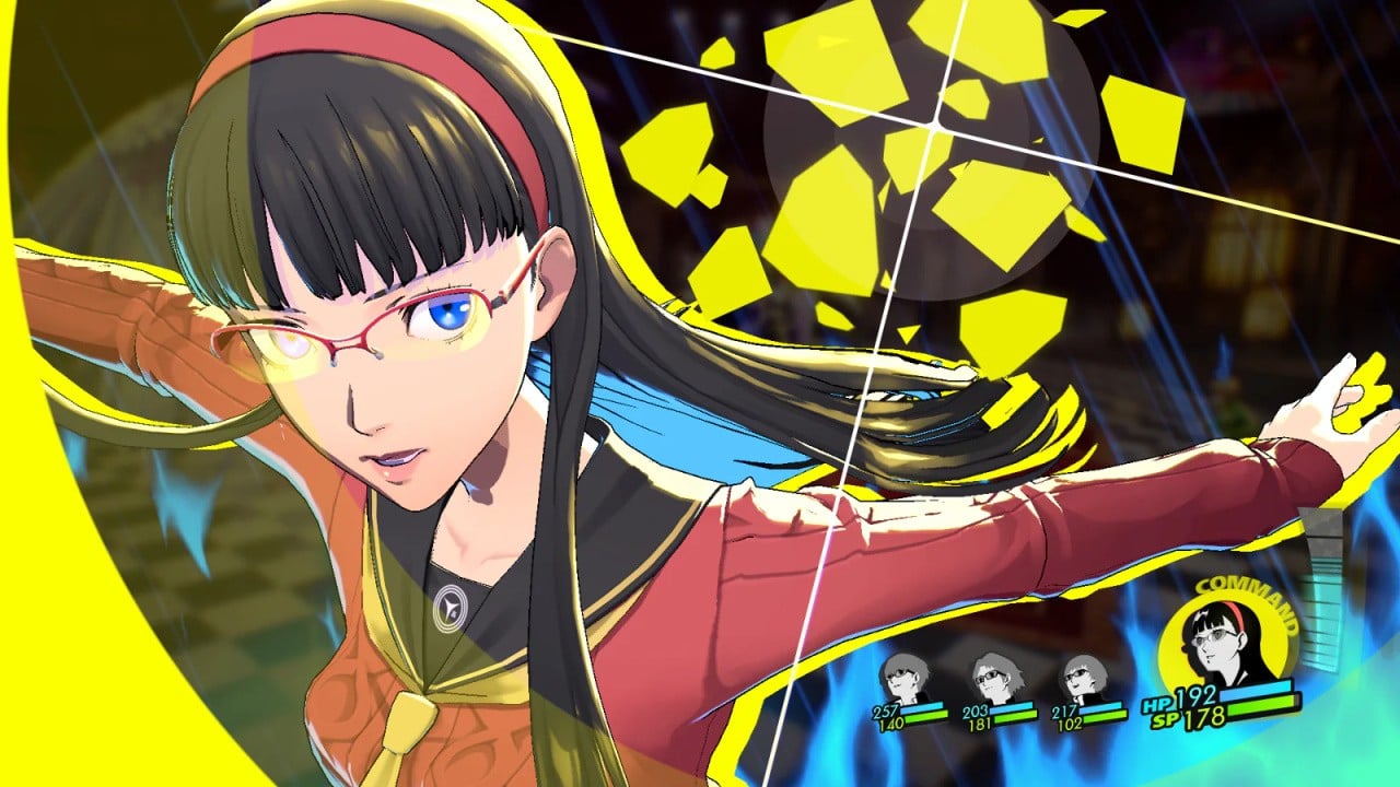 Persona 4 Revival Gameplay Showcase Covers Combat Changes, New Content, and More