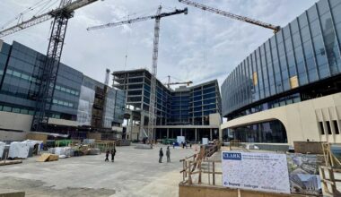 Alexandria hospital’s replacement on track for opening in late 2028, Inova CEO says