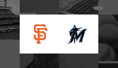 How to watch Giants vs. Marlins: TV channel and streaming options for June 19