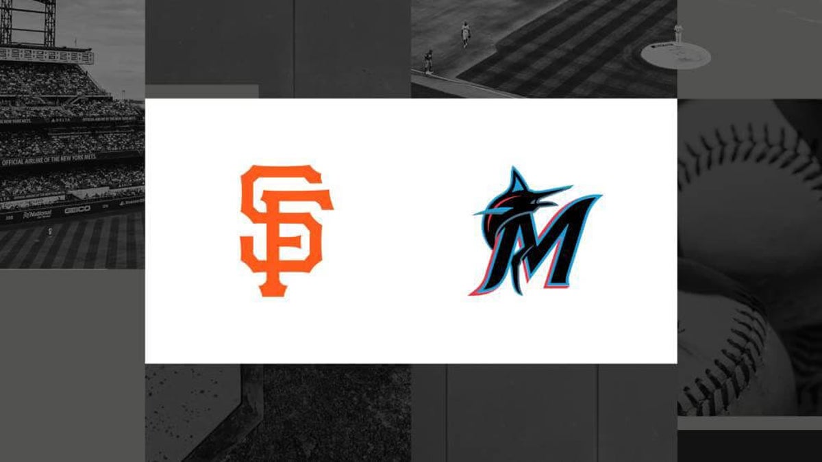 How to watch Giants vs. Marlins: TV channel and streaming options for June 19