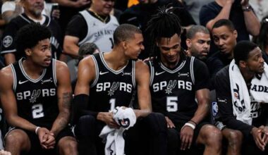Spurs’ deep playoff run generated $36.2M in economic impact, Visit San Antonio says