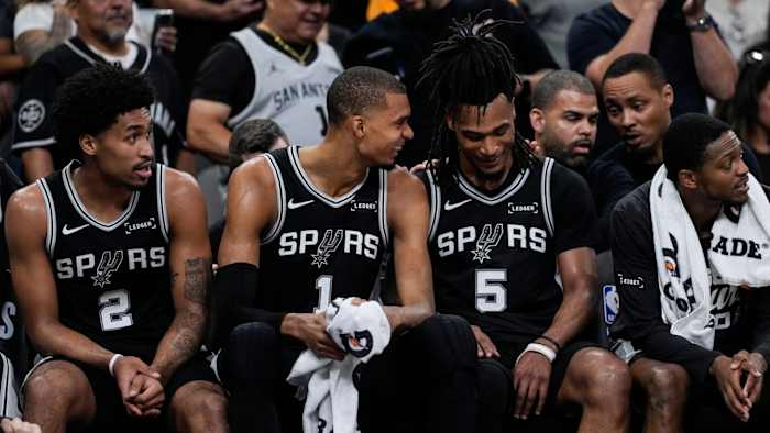 Spurs’ deep playoff run generated $36.2M in economic impact, Visit San Antonio says