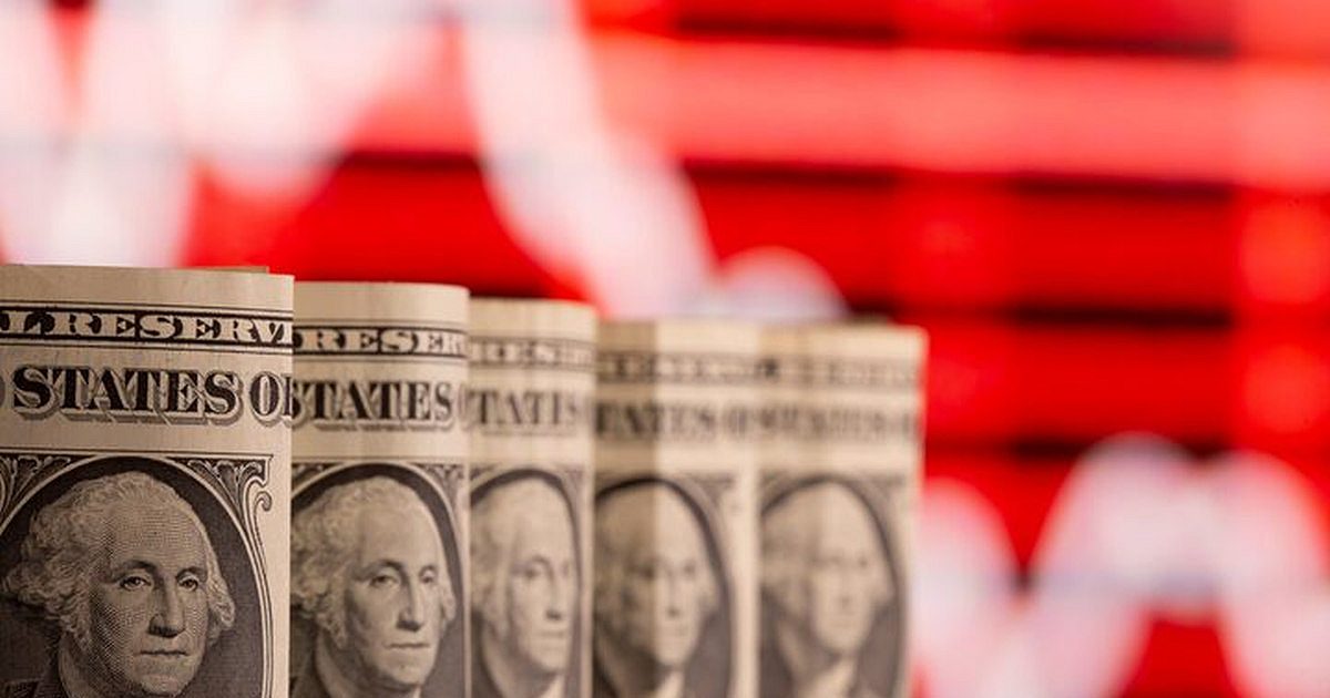 India's Forex Reserves Fall by $9.98 Billion Amid Gold Reserve Drop