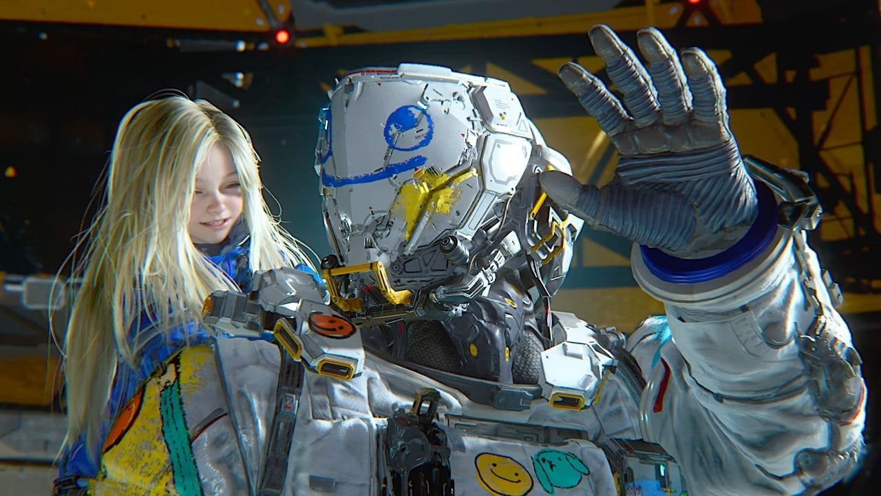 Pragmata's Latest PS5 Update Adds Hugh's Best Outfit and Nerfs One of the Hardest Challenges