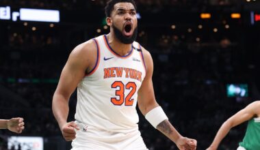 The Knicks Could Keep Their Core Together If KAT Takes A ‘Haircut’