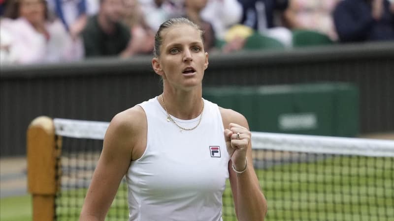 Wimbledon star's comeback rolls on at Aussie's expense