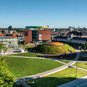 Schmidt Hammer Lassen Completes ARoS Expansion with James Turrell's As Seen Below – The Dome - Image 3 of 20