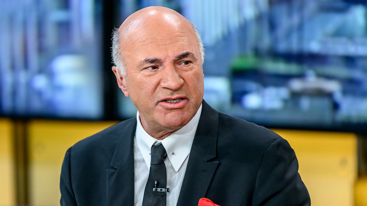 Kevin O'Leary says US data centers are critical to beating China in AI race