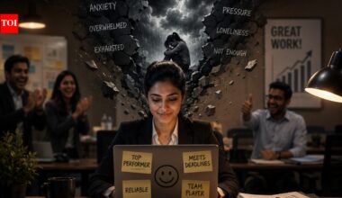 Your best employee could be falling apart and you would never know: Are workplaces misreading mental health struggles as poor work ethic? Psychiatrist explains |