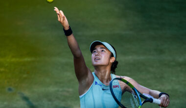 Eala rolls to another Top 10 win; Noskova rematch awaits in Berlin semifinals