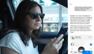 Joanna Stern spent one week with new Siri AI, and it’s very good