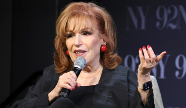 Joy Behar defends treating JD Vance like a 'human being' on 'The View'