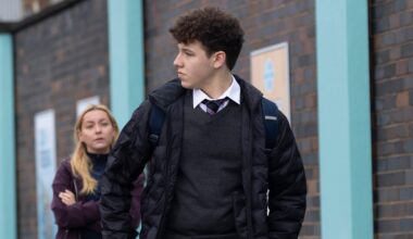 Coronation Street confirms Will's reaction to Megan's next move