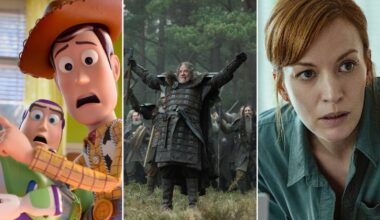 What To Watch This Weekend: New Shows And Movies To Stream On Netflix, Hulu, Prime Video, Apple TV And More
