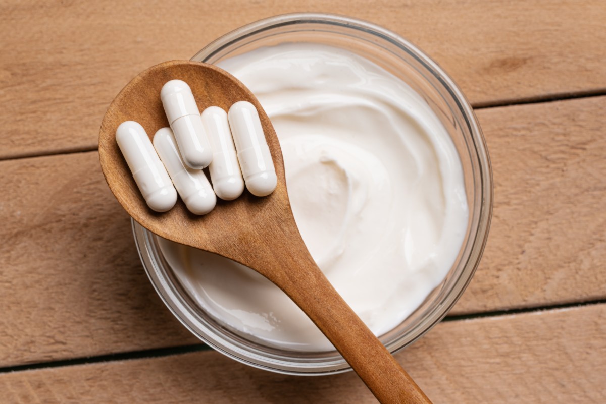 One Daily Probiotic Could Help Depression and Anxiety  